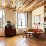 Saint Gilles 3 - Cosy Apartment For 2 People Paris 3