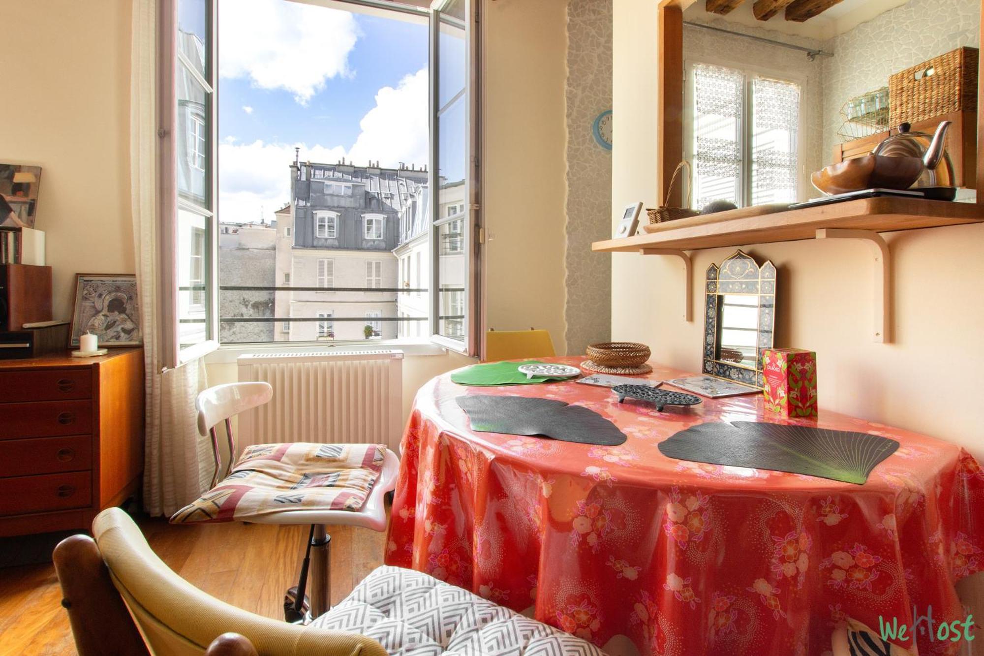 Appartamento Saint Gilles 3 - Cosy For 2 People 3 Parigi