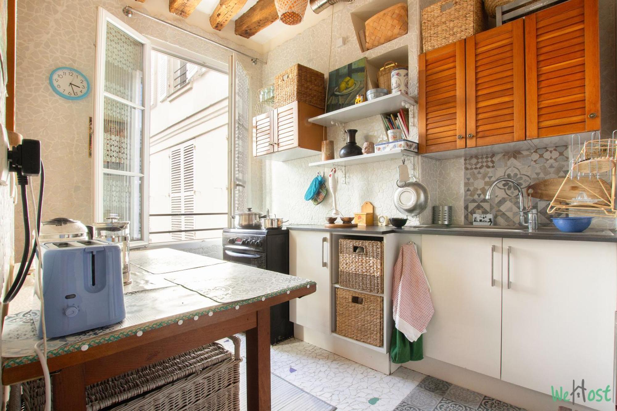 Appartamento Saint Gilles 3 - Cosy For 2 People 3